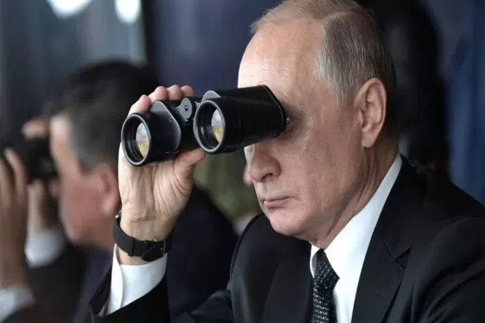 Putin Berani Gunakan Senjata Nuklir?