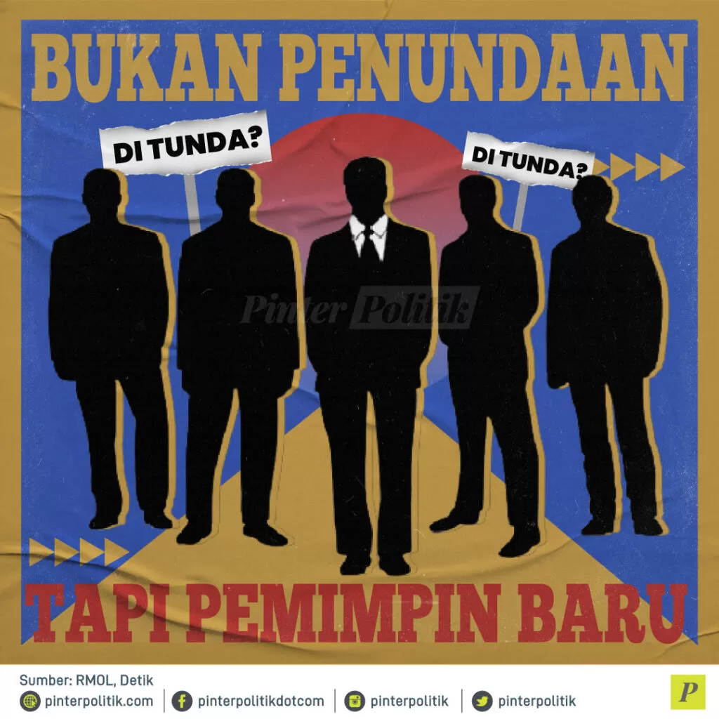 bukan penundaaan tapi pemimpin baru 11