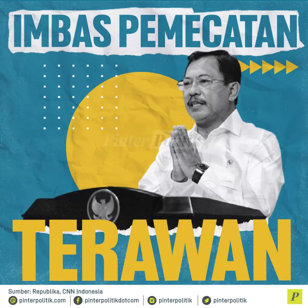 imbas pemecatan terawan 1