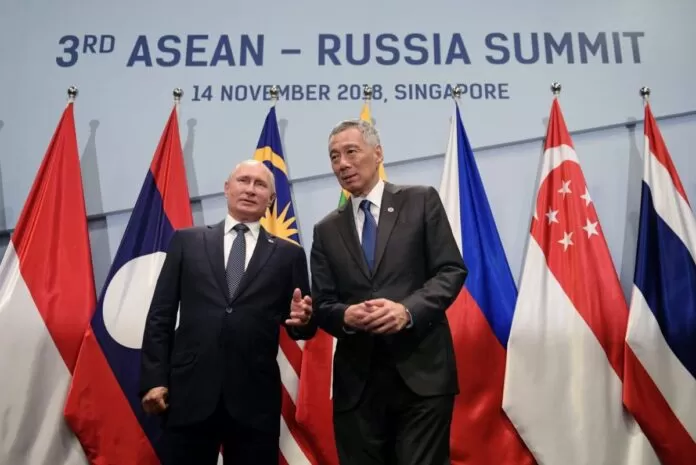 russia continuing ties to southeast asia and how they affect the ukraine war part 2