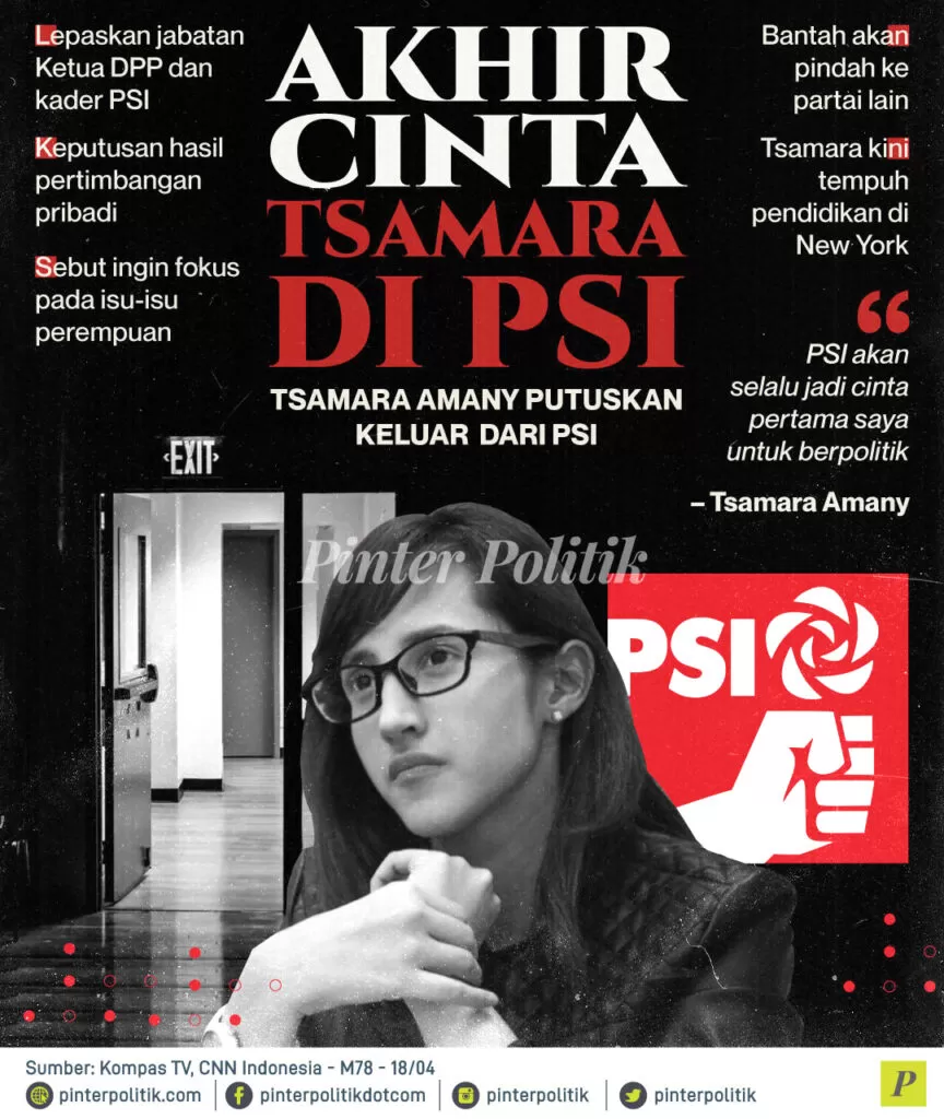 akhir cinta tsamara di psi ed.