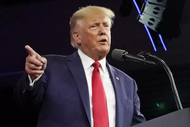 Serangan Rusia Untungkan Trump?