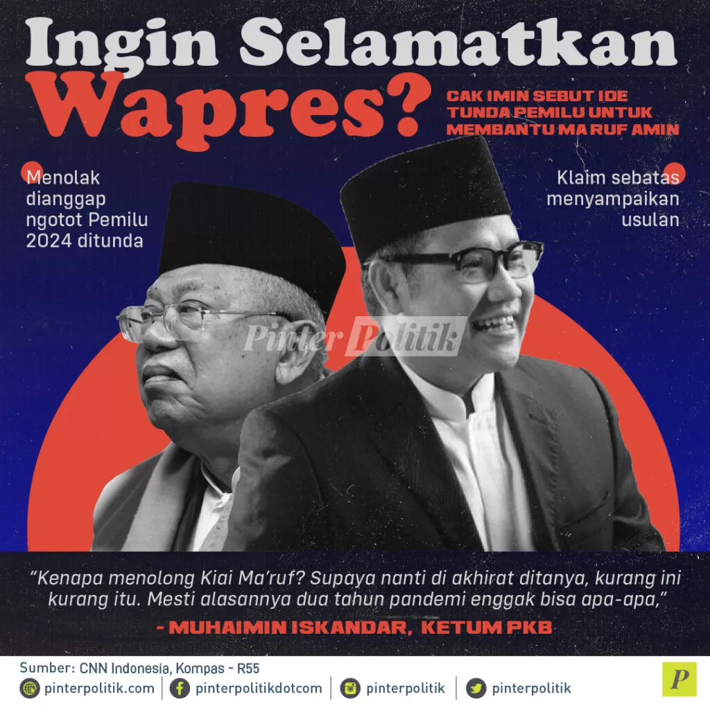 infografis ingin selamatkan wapres