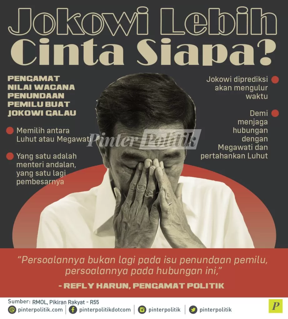 infografis jokowi lebih cinta siapa