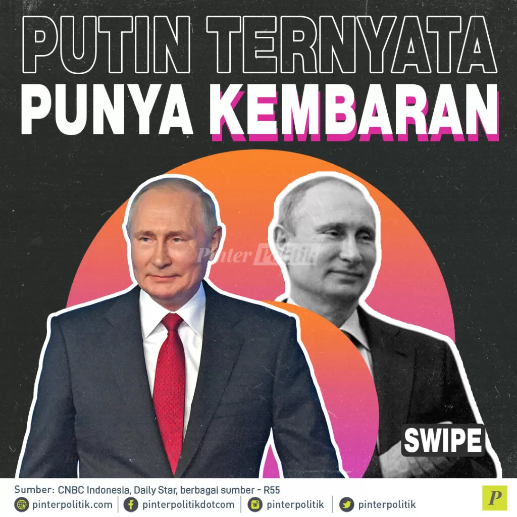infografis putin ternyata punya kembaran 1