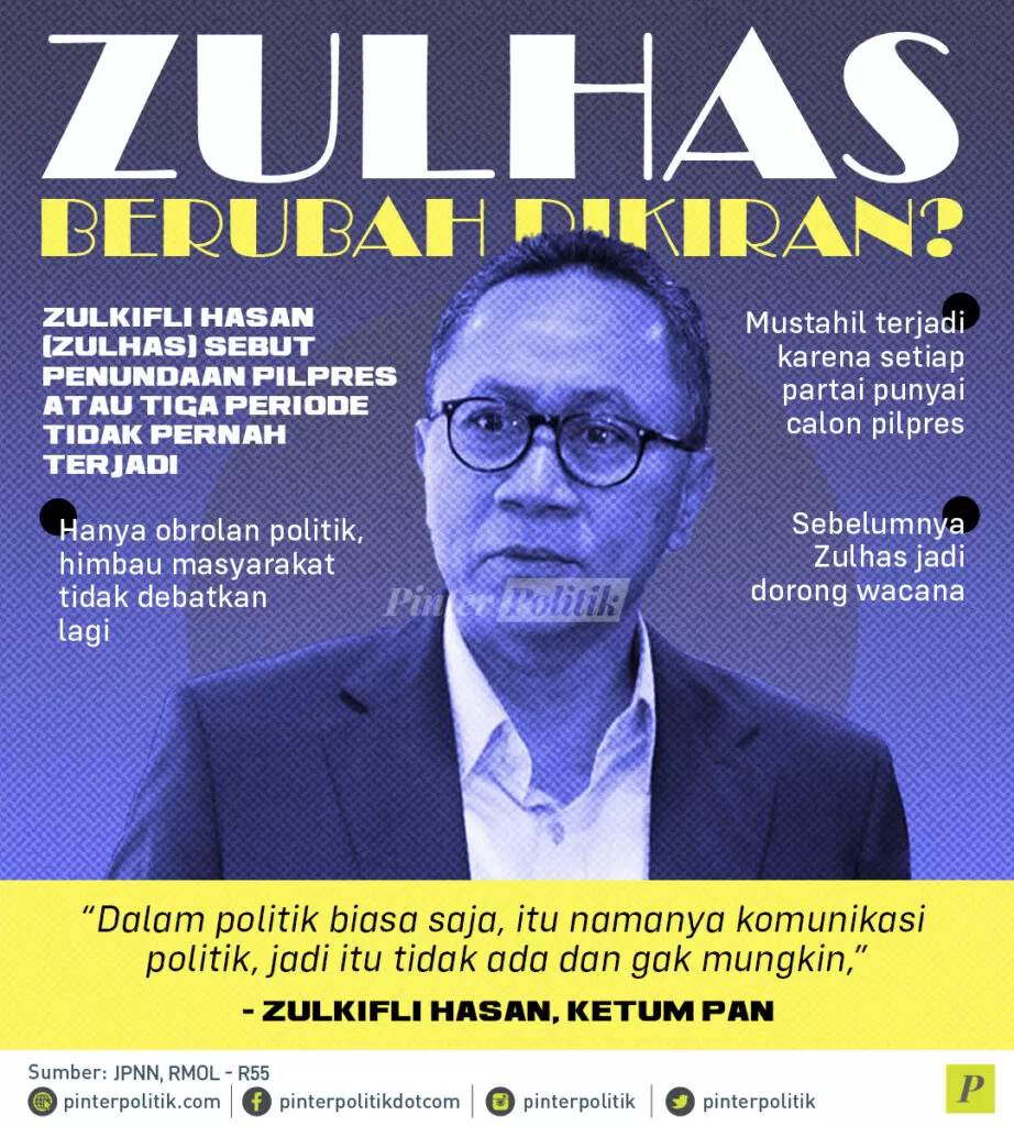infografis zulhas berubah pikiran