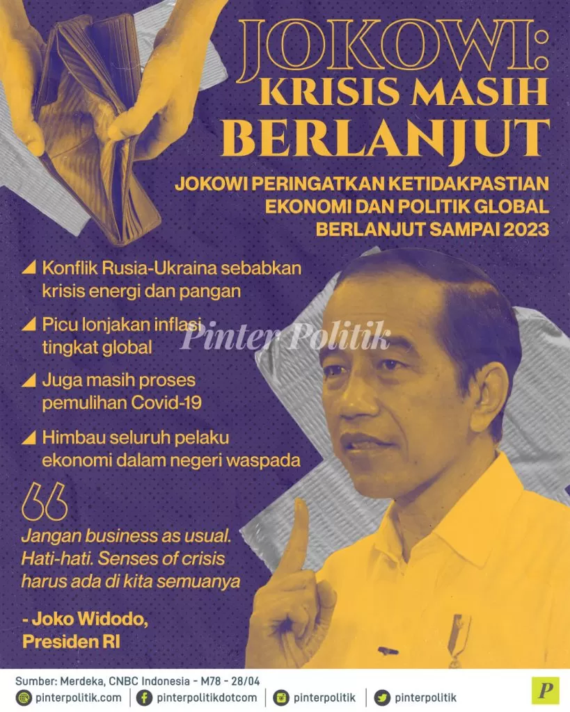 jokowi krisis masih berlanjut ed.