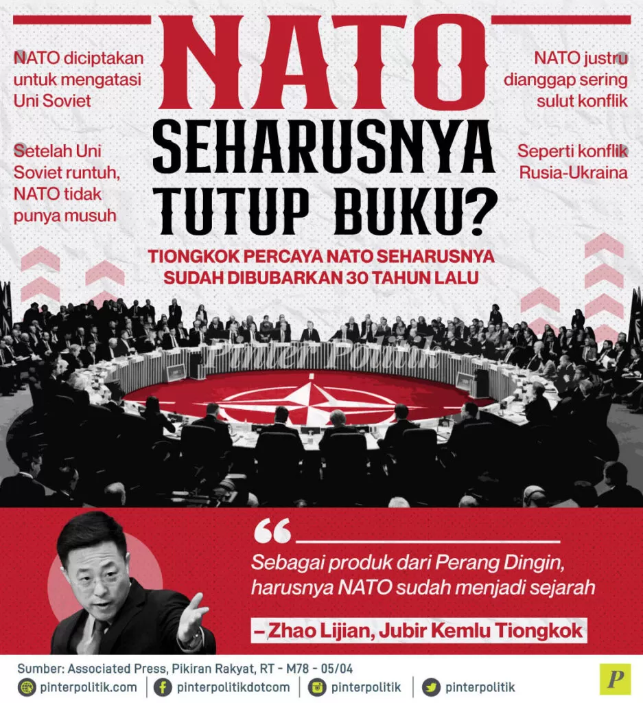 nato seharusnya tutup buku ed.