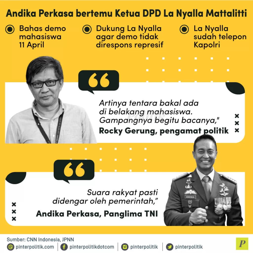 panglima tni dukung mahasiswa 2
