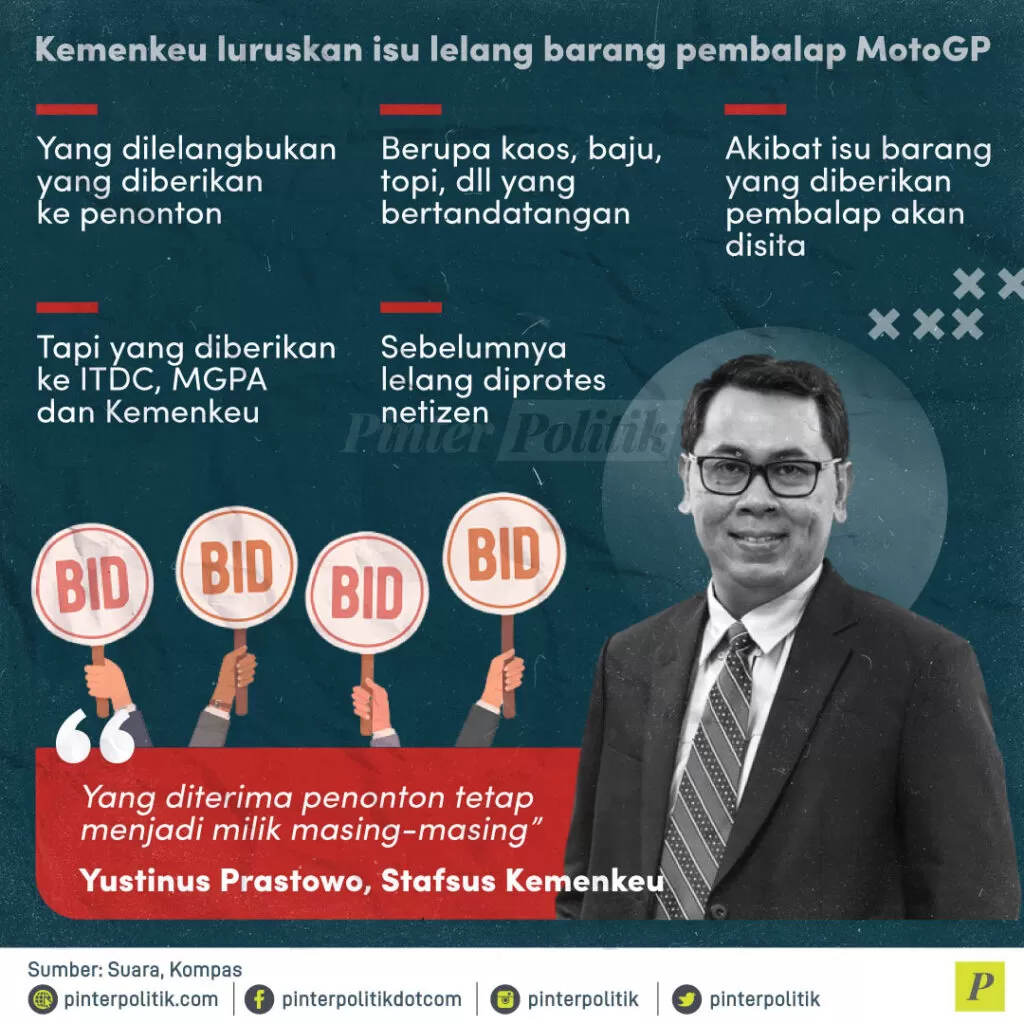 polemik lelang kemenkeu 2