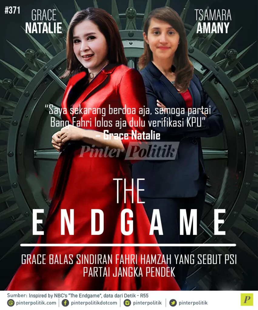 poster the endgame