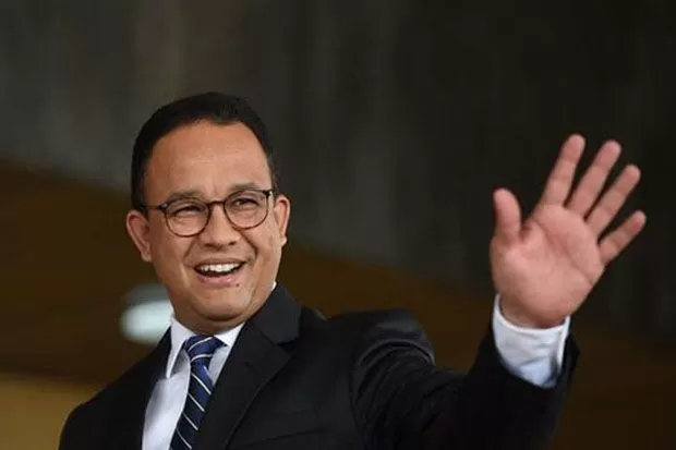 Resep Anies Jadi Capres