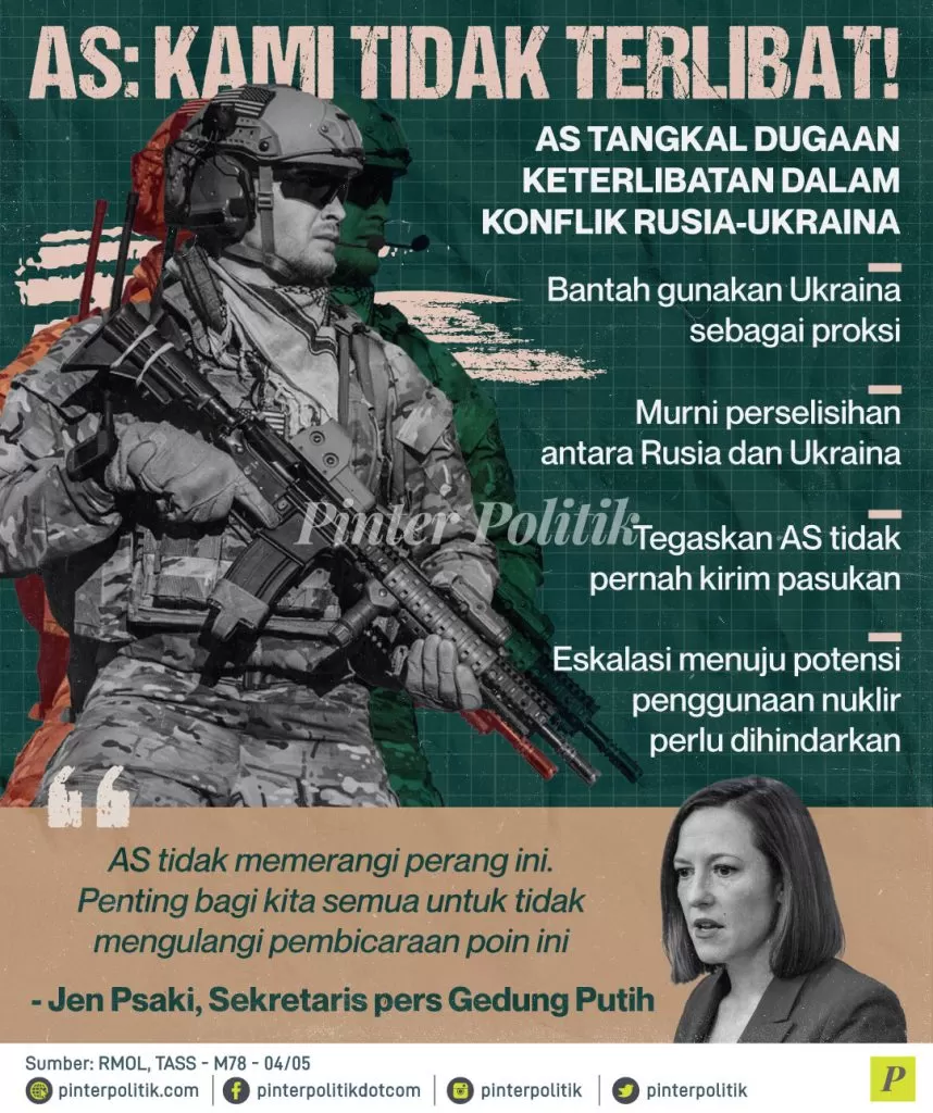 as kami tidak terlibat ed. 1