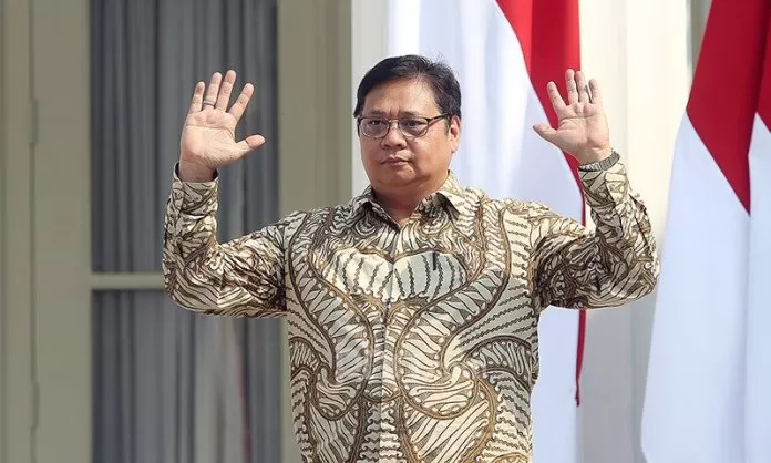 airlangga hartarto