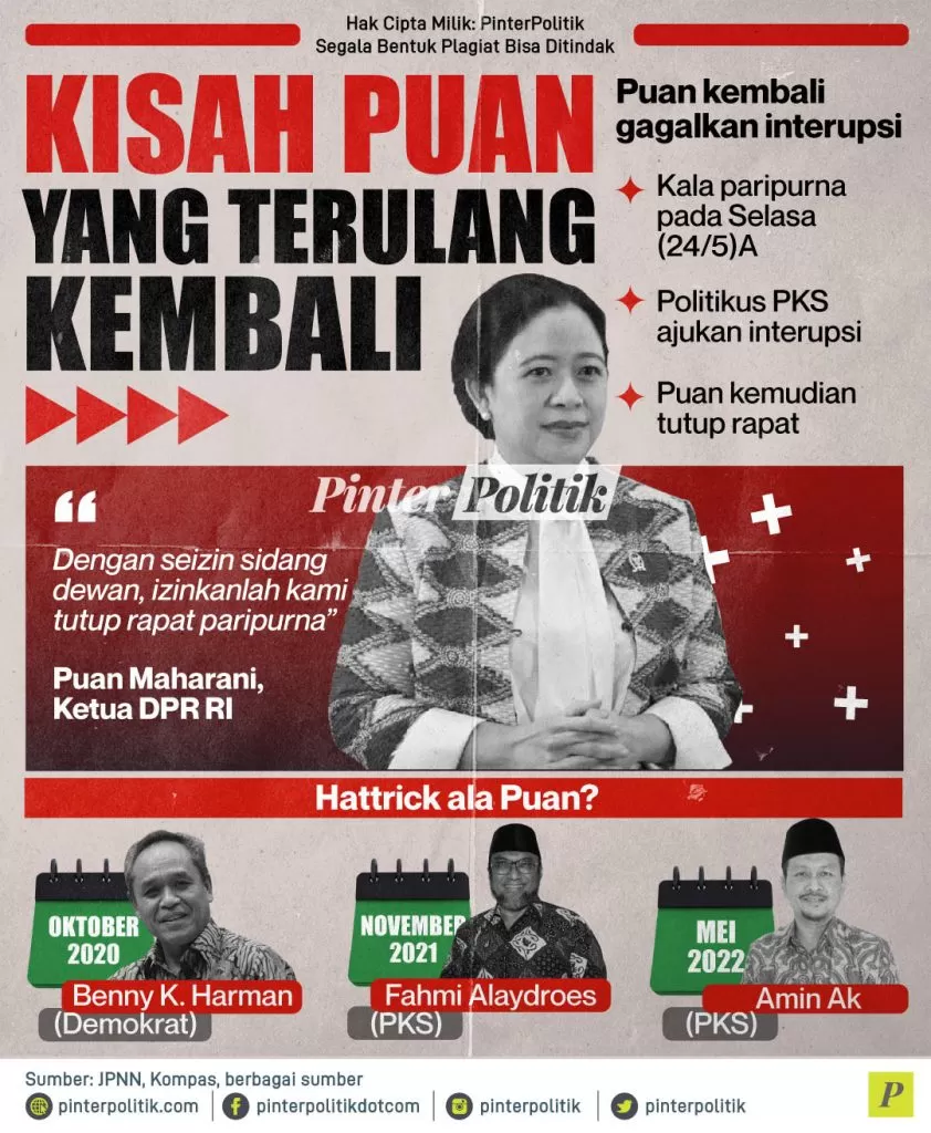 kisah puan yang terulang kembali