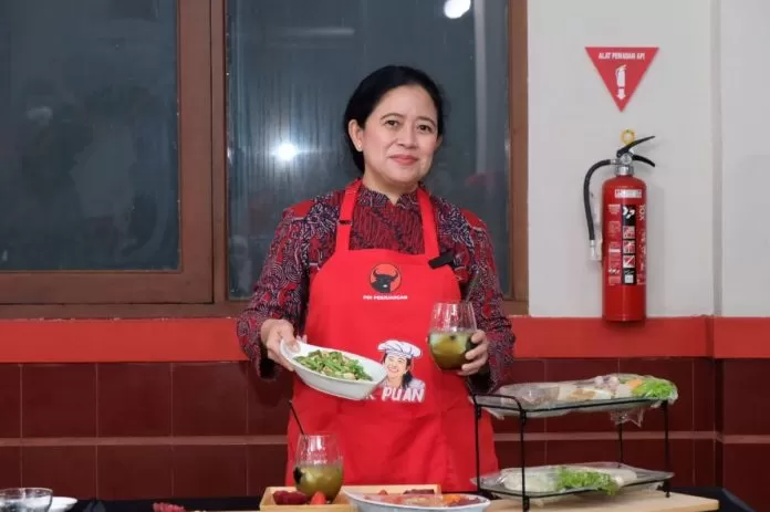 resep jadi presiden untuk puan