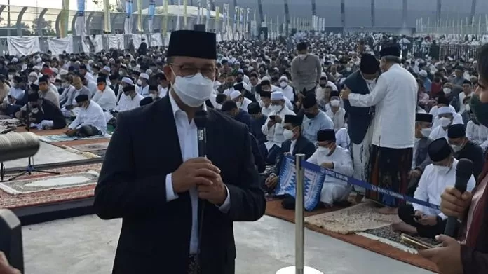 JIS dan Komodifikasi ala Anies