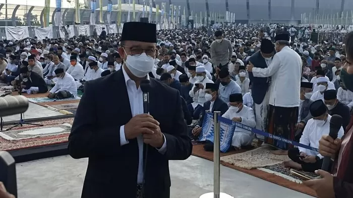 JIS dan Komodifikasi ala Anies