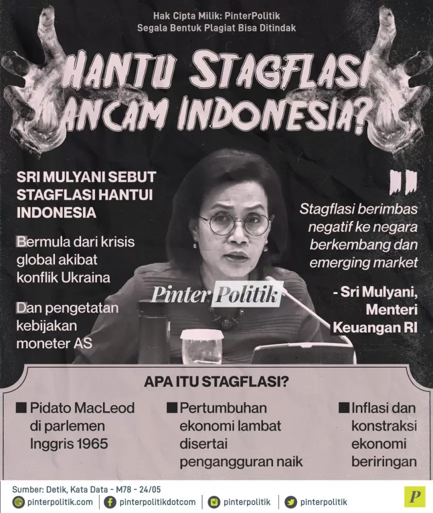 hantu stagflasi ancam indonesia ed.