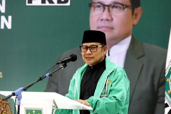 Ditinnggal NU, Cak Imin