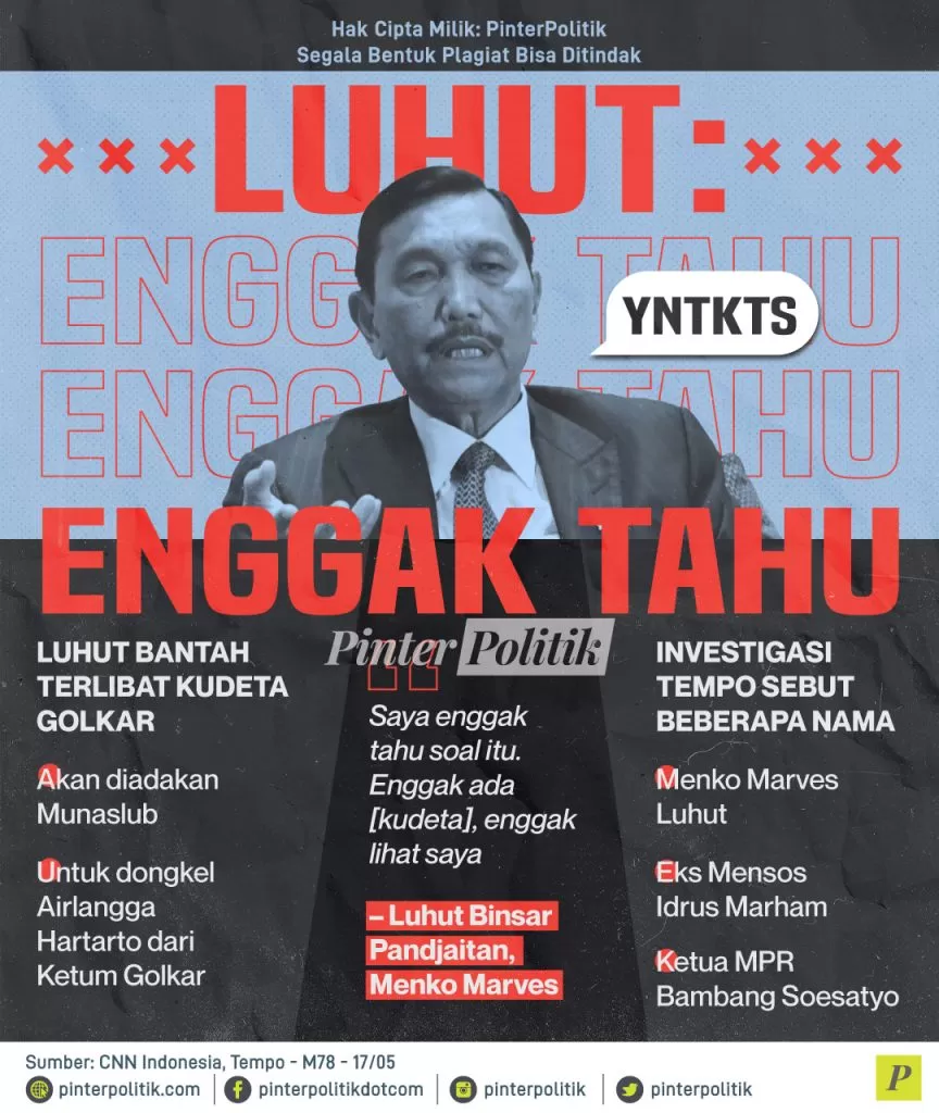 luhut engga tahu ed.