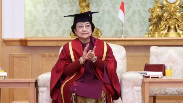Ketua Umum PDIP Megawati Soekarnoputri (Foto: Dok. Tim Media PDIP)
