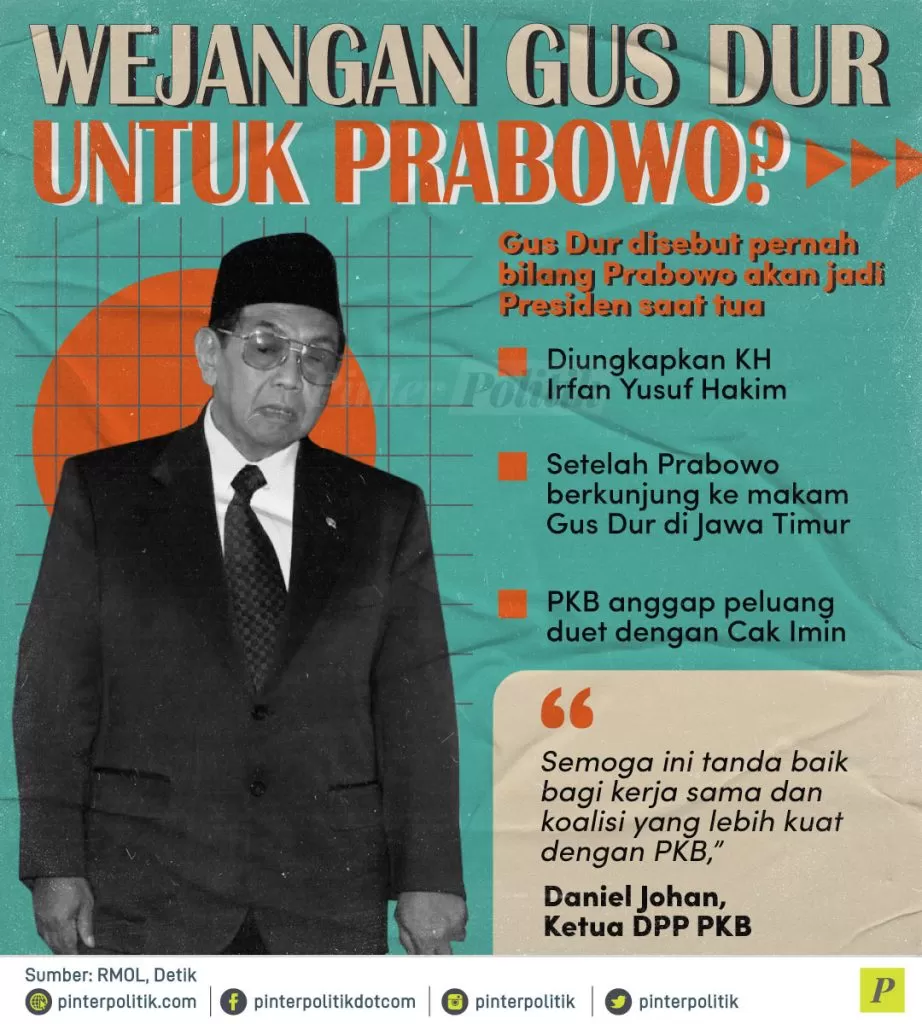 wejangan gustur untuk prabowo