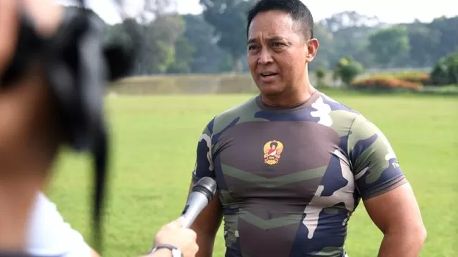 Dua Langkah Lagi Andika Jadi Presiden?