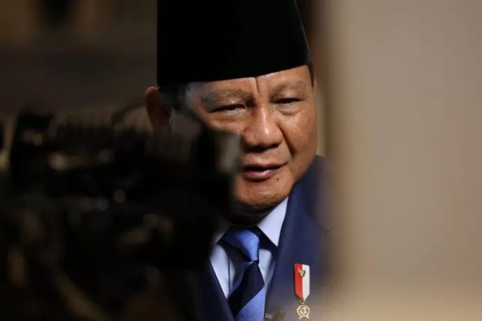 indonesia terpandang jika prabowo presiden