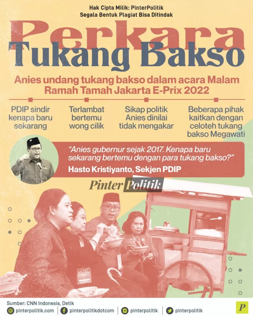 perkara tukang bakso