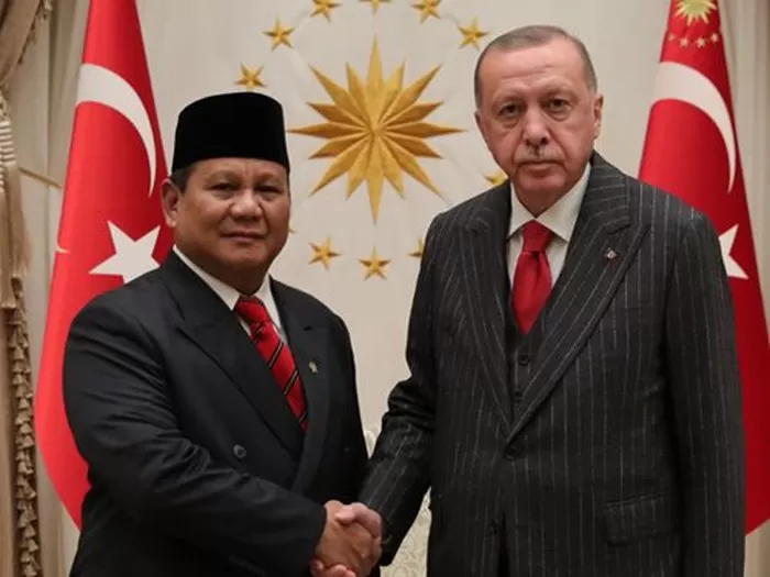 prabowo erdogan