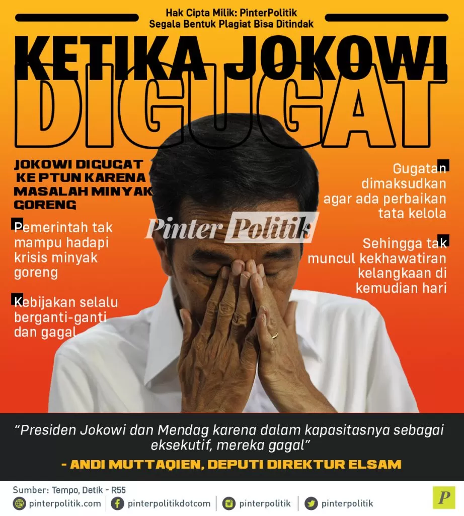 infografis ketika jokowi digugat