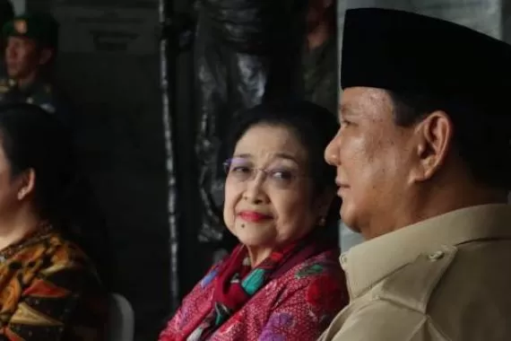 Prabowo Tidak Yakin dengan Megawati?