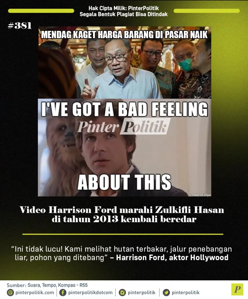 meme zulhas mendag