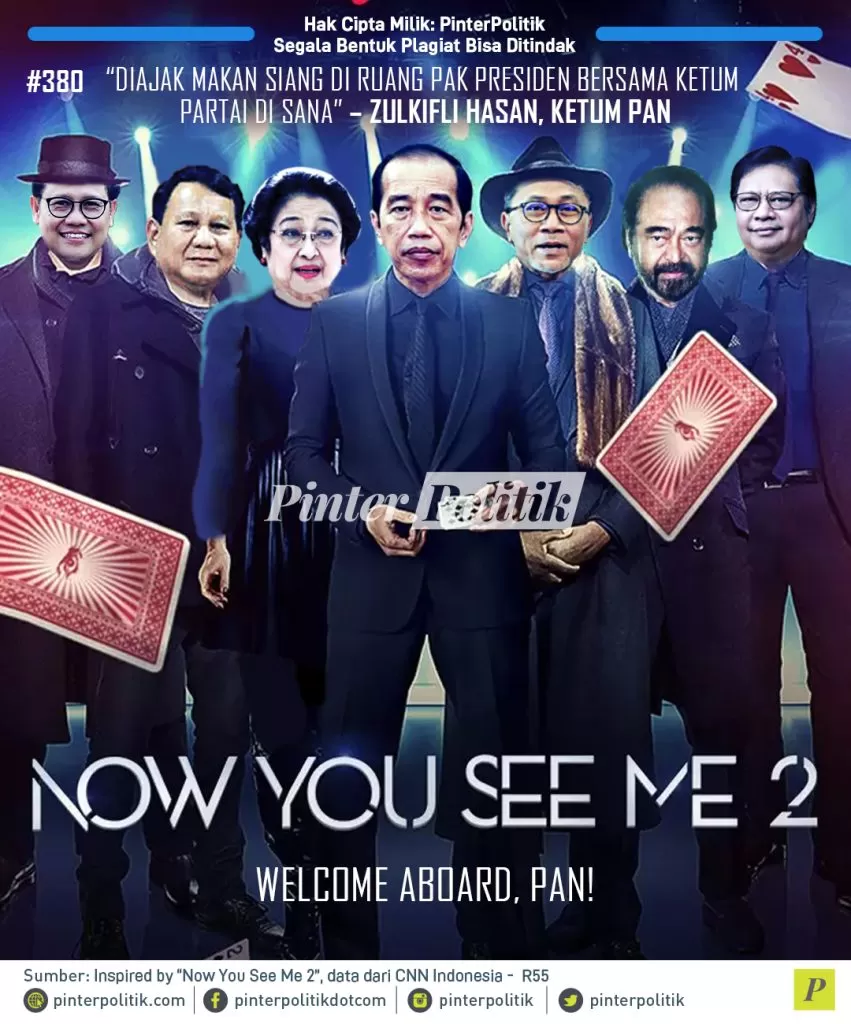 poster now you see me 1