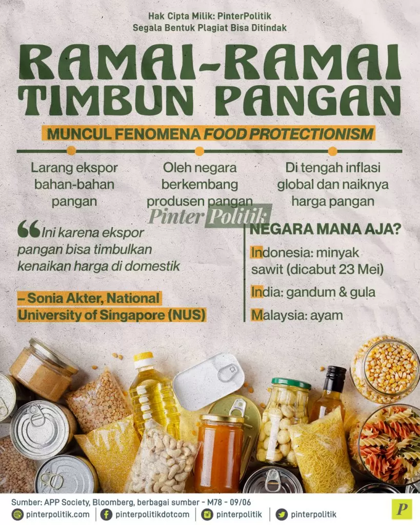 ramai ramai timbun pangan ed.