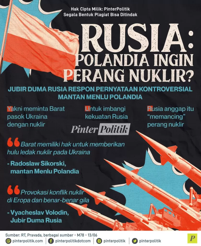 rusia polandia ingin perang nuklir ed.