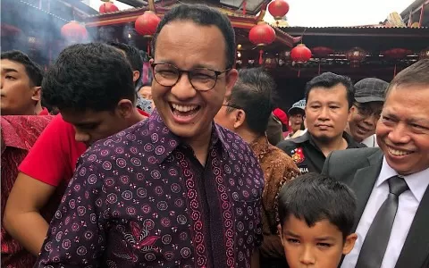 Dikritik, Anies Makin Siap Nyapres