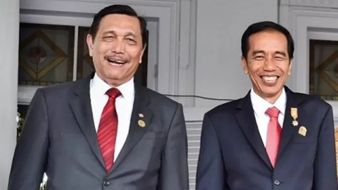 Jokowi Lengser, Luhut Tersungkur?