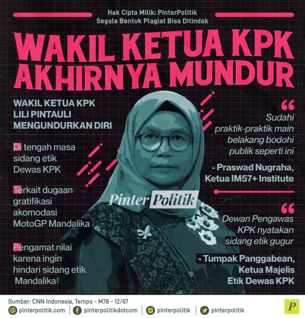 wakil ketua kpk akhirnya mundur ed.