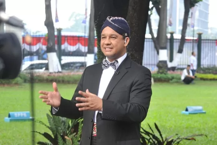 anies bukan soal arab jawa