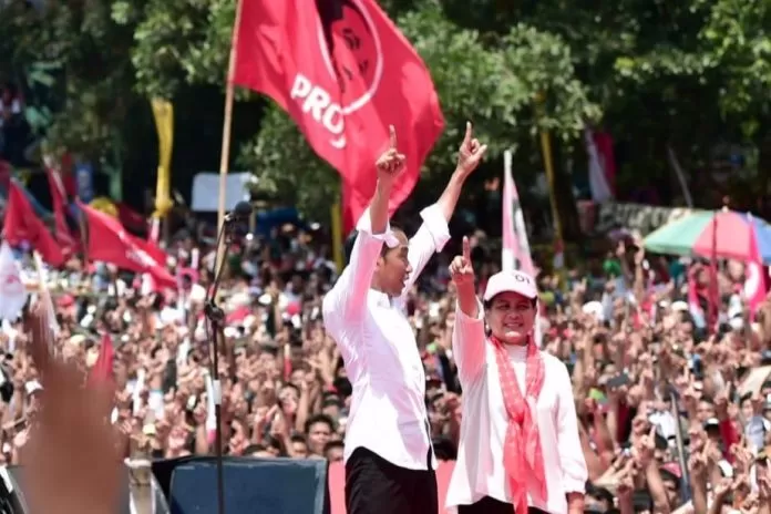 jokowi khianati projo dkk