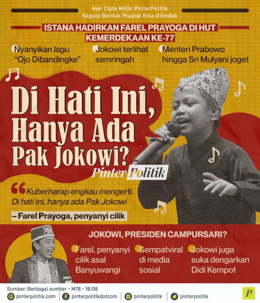 di hati ini hanya ada pak jokowi ed. 1