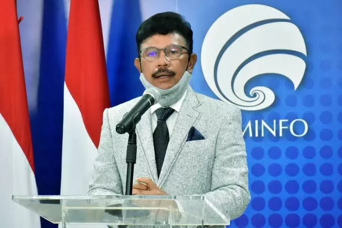 Kominfo Buat Indonesia Makin Mundur