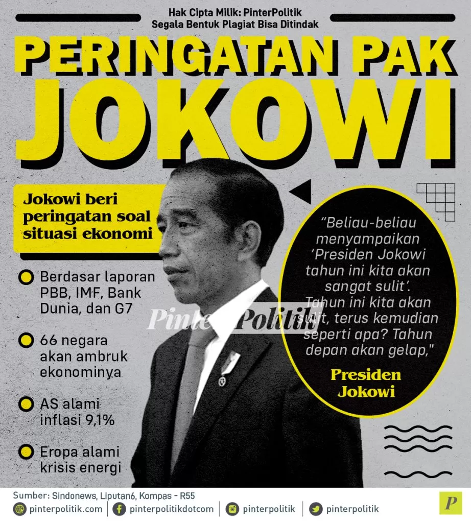 infografis peringatan pak jokowi