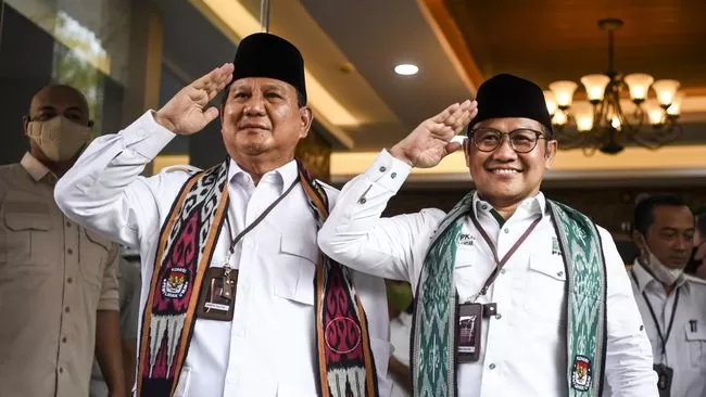Prabowo Diperdaya Cak Imin?