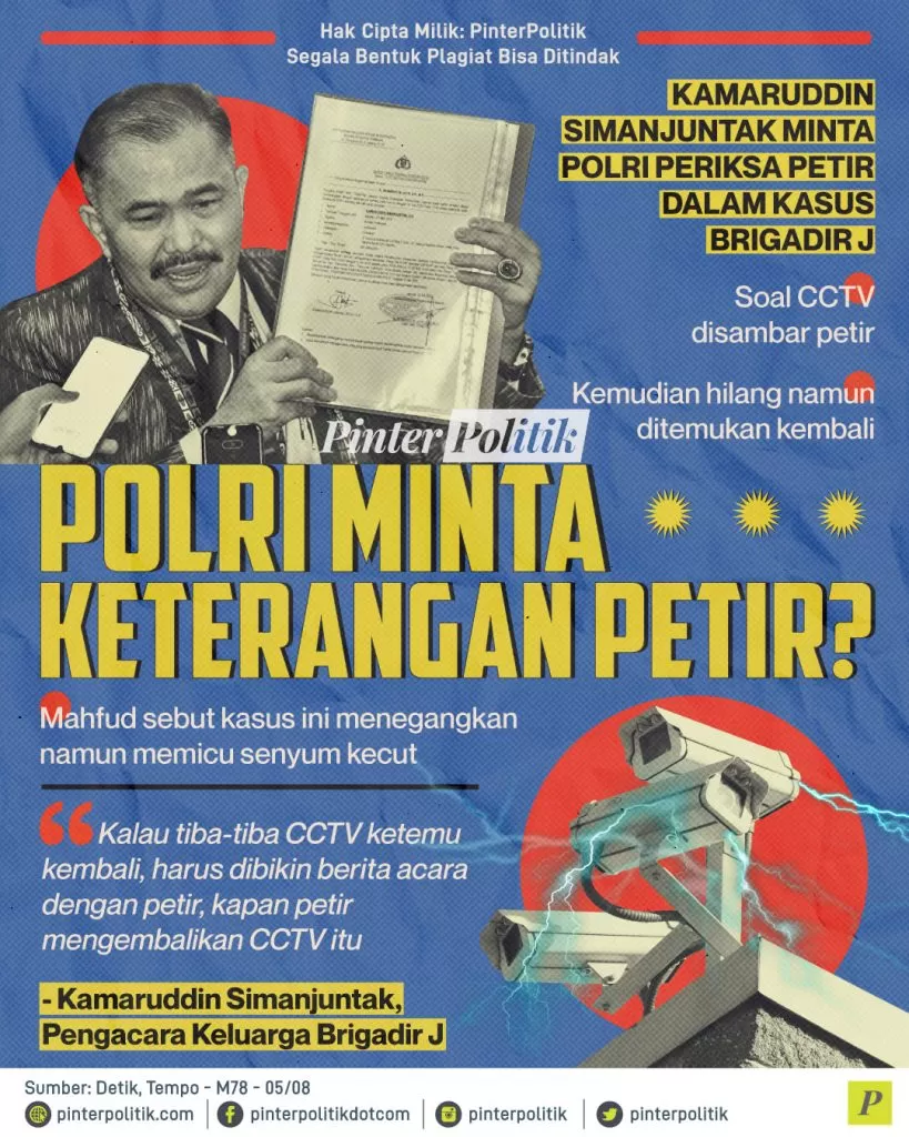 polri minta keterangan petir ed.