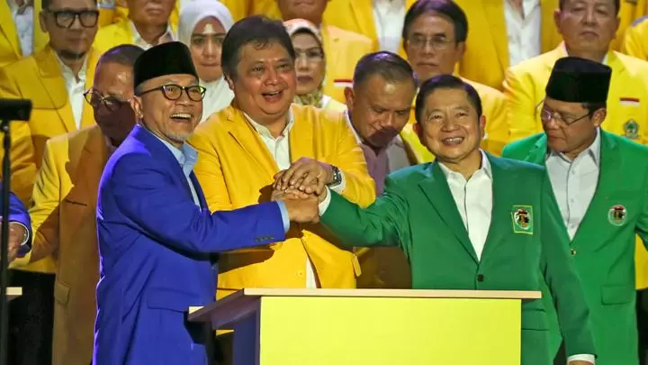 Suharso Tumbang, KIB Bubar?