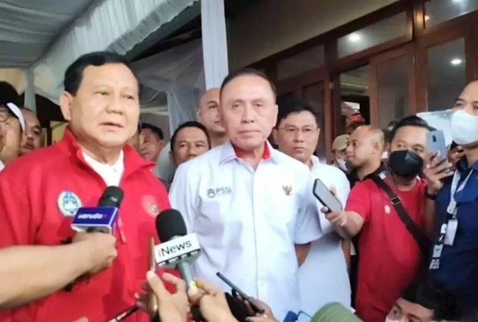 iwan bule prabowo