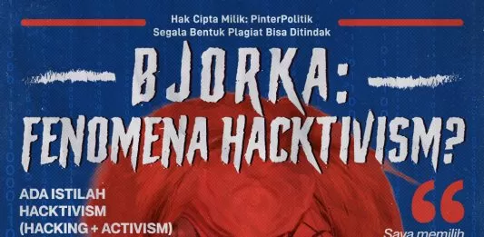 bjorka fenomena hacktivism ed.